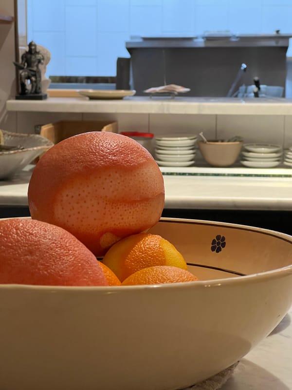 Day 17 - Quieres Naranja?